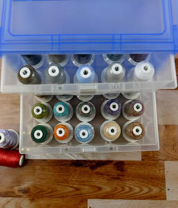 Thread Carrier Box - RNK Distributing