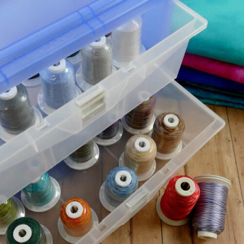 Thread Carrier Box - RNK Distributing